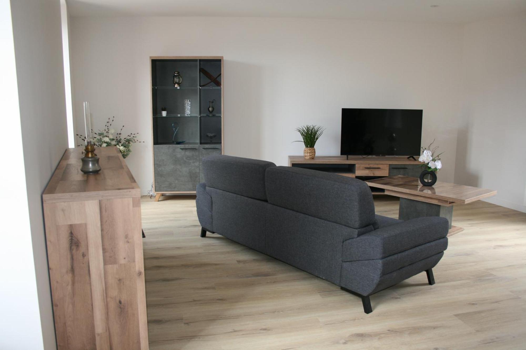 Les Nuits D'Aldearde Apartamento Airvault Exterior foto